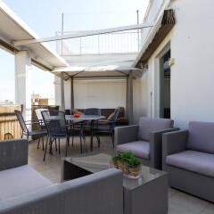 Отель Valencia Luxury Ático Ayuntamiento Валенсия фото 3