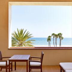 Le Meridien Ra Beach Hotel & Spa балкон
