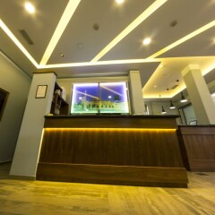 Отель Pandora Residence Албания, Тирана - отзывы, цены и фото номеров - забронировать отель Pandora Residence онлайн интерьер отеля фото 2