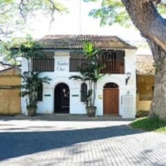 Отель Fortaleza Шри-Ланка, Галле - отзывы, цены и фото номеров - забронировать отель Fortaleza онлайн фото 2