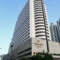 Century Plaza Hotel вид на фасад фото 3