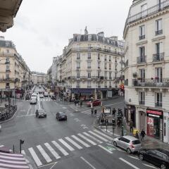 Отель Jussieu - Latin Quarter Apartment Франция, Париж - отзывы, цены и фото номеров - забронировать отель Jussieu - Latin Quarter Apartment онлайн