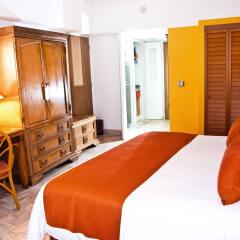 Copacabana Beach Hotel Acapulco комната для гостей фото 3