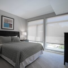 Апартаменты SoBe Waterfront Apartments Вашингтон комната для гостей фото 3