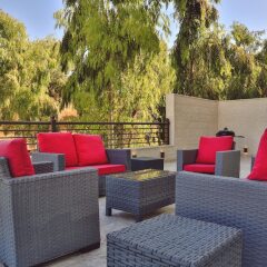 Отель Cozy & Gated Compound Иордания, Амман - отзывы, цены и фото номеров - забронировать отель Cozy & Gated Compound онлайн фото 29