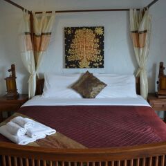 Отель Nirvana Guesthouse комната для гостей фото 3