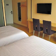 Отель 7 Days Inn Chongqing Yongchuan Yuxi Square Branch Китай, Йонгчуань - отзывы, цены и фото номеров - забронировать отель 7 Days Inn Chongqing Yongchuan Yuxi Square Branch онлайн фото 9