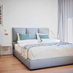 Отель E-Apartamenty Dominikanska Польша, Познань - отзывы, цены и фото номеров - забронировать отель E-Apartamenty Dominikanska онлайн комната для гостей фото 3