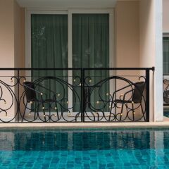 Отель Paradise Park Jomtien by Pattaya Sunny Rentals Паттайя бассейн фото 3