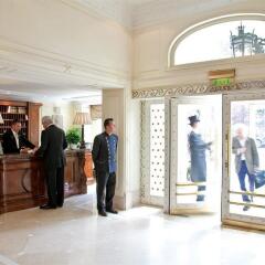 Hotel Eden - Dorchester Collection сауна