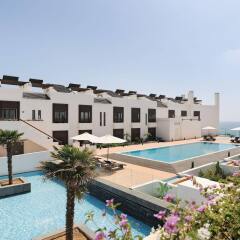 Отель Belmar Spa & Beach Resort балкон