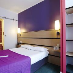 Отель Kyriad Paris 10 - Canal Saint Martin - République комната для гостей