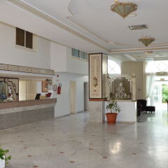 Hotel Topkapi Beach интерьер отеля фото 3