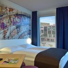 Отель Voltaire Apartments Германия, Берлин - отзывы, цены и фото номеров - забронировать отель Voltaire Apartments онлайн комната для гостей фото 5