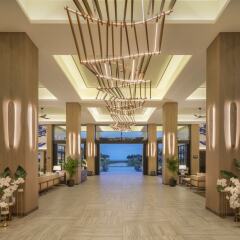 Отель Meliá Ho Tram Beach Resort интерьер отеля