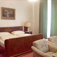 Отель ALTWIENERHOF Вена комната для гостей