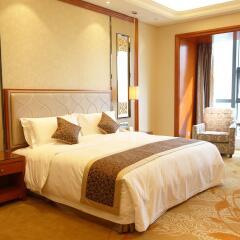 Empark Grand Hotel Bei Cheng In Hefei China From 88 - 