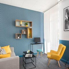 Hotel Nap By HappyCulture комната для гостей фото 2