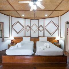 Отель Koh Tao Coral Grand Resort Таиланд, Остров Тау - отзывы, цены и фото номеров - забронировать отель Koh Tao Coral Grand Resort онлайн комната для гостей фото 2
