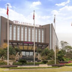 Отель Crowne Plaza Chengdu West фото 7