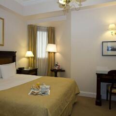 Отель Park Silver Obelisco Hotel Аргентина, Буэнос-Айрес - отзывы, цены и фото номеров - забронировать отель Park Silver Obelisco Hotel онлайн комната для гостей фото 3