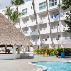 Отель Be Live Experience Hamaca Beach - All Inclusive бассейн фото 2