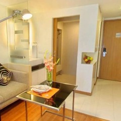 Отель Citadines Sukhumvit 8 Bangkok удобства в номере
