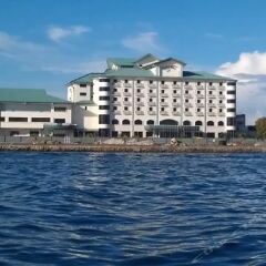 Seafest Hotel пляж