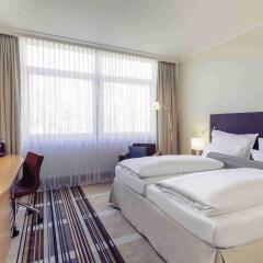 Отель Mercure Hotel Köln Belfortstraße Германия, Кёльн - 8 отзывов об отеле, цены и фото номеров - забронировать отель Mercure Hotel Köln Belfortstraße онлайн комната для гостей фото 3
