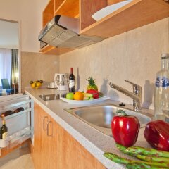 Apartment-Hotel Hamburg Mitte в номере фото 2