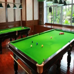 Soluxe Hotel Guangzhou спортивное сооружение