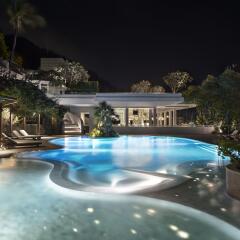 Отель The Nai Harn Phuket бассейн