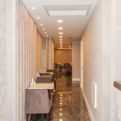 Park Grazza Hotel интерьер отеля фото 3