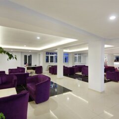 Отель Larissa Beach Club интерьер отеля