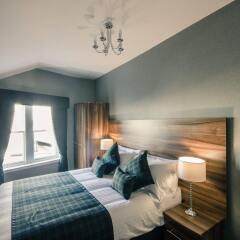 Отель Argyll Western Глазго комната для гостей фото 5