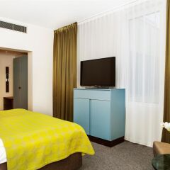 Отель Elite Hotel Ideon, Lund Швеция, Лунд - отзывы, цены и фото номеров - забронировать отель Elite Hotel Ideon, Lund онлайн удобства в номере фото 2
