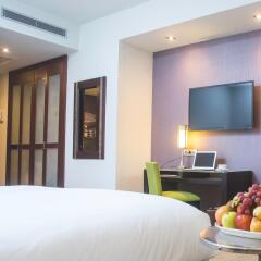 Отель Barceló Casablanca Марокко, Касабланка - отзывы, цены и фото номеров - забронировать отель Barceló Casablanca онлайн комната для гостей фото 5