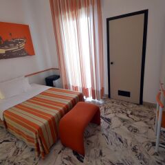 Отель Palm Beach Hotel Италия, Чинизи - 1 отзыв об отеле, цены и фото номеров - забронировать отель Palm Beach Hotel онлайн удобства в номере