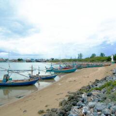 Отель Lawana Escape Beach Resort фото 4