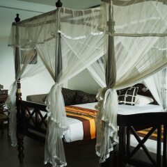 Отель Amanda Beach Villas спа