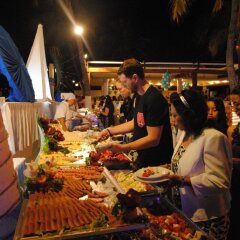 Отель Fontan Ixtapa Beach Resort питание