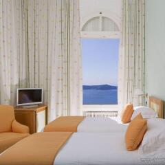 Отель Atlantis Hotel Греция, Остров Санторини - отзывы, цены и фото номеров - забронировать отель Atlantis Hotel онлайн комната для гостей фото 5