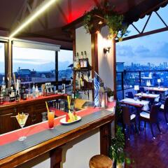 Erboy Hotel - Sirkeci Group гостиничный бар