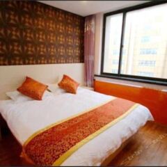 Juntai Hotel комната для гостей фото 2