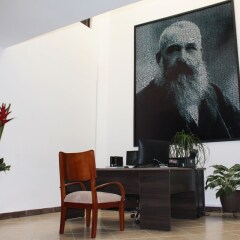 Hotel Monet интерьер отеля
