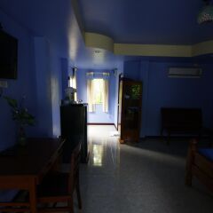 Отель Ya Teng Homestay комната для гостей фото 2
