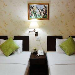 Отель Queen Lotus Guesthouse Бангкок комната для гостей