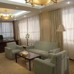 Отель Zhongxie Hotel Китай, Пекин - отзывы, цены и фото номеров - забронировать отель Zhongxie Hotel онлайн комната для гостей фото 4