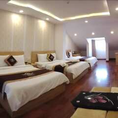Queen Villa 2 Hotel Далат комната для гостей