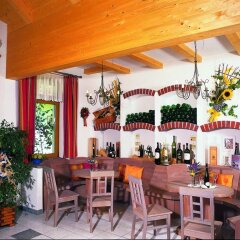 Отель Alpenhotel Badmeister питание